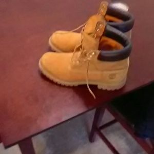 Timberlands boots